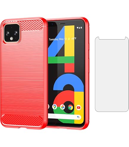 Amazon.com: Google Pixel 4 XL Polycarbonate Case, Sorta Smokey